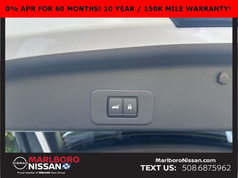 New 2025 Nissan Murano SL image 14