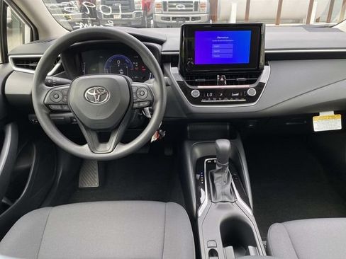 New 2026 Toyota Corolla LE AWD/4WD image 6