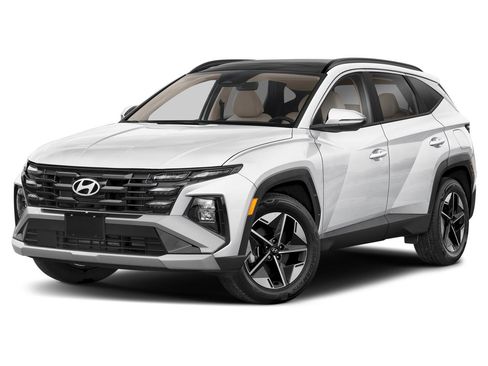 New 2025 Hyundai Tucson SEL image 37