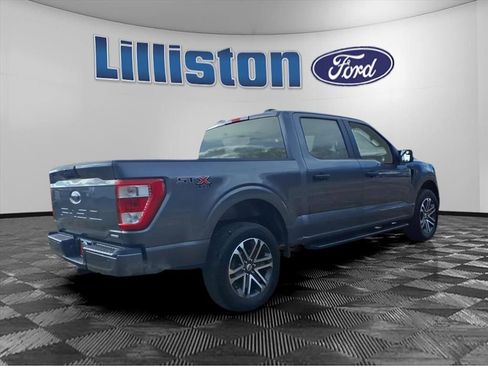 Used 2023 Ford F150 XL w/ STX Appearance Package image 3