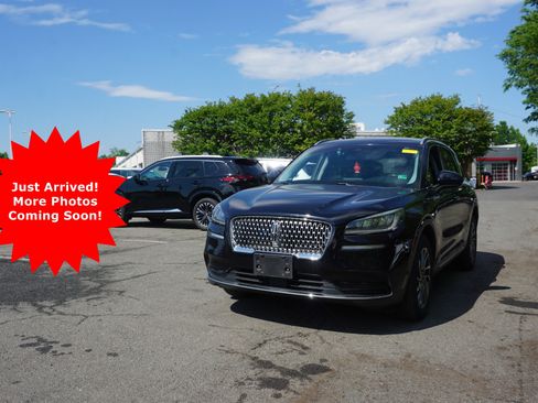 Used 2021 Lincoln Corsair FWD image 1