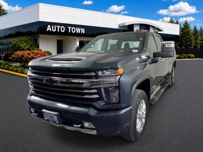 Used 2020 Chevrolet Silverado 3500 High Country