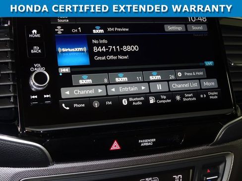 Certified 2026 Honda Ridgeline RTL image 21
