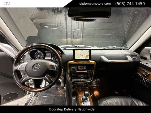 Used 2013 Mercedes-Benz G 550 image 29