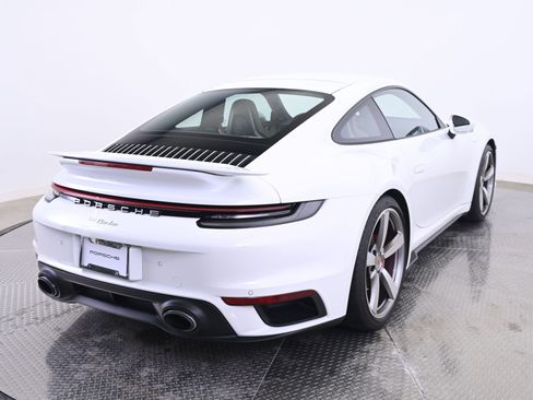 Certified 2024 Porsche 911 Turbo image 7