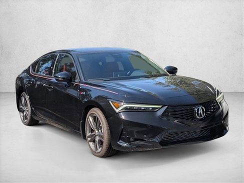 New 2025 Acura Integra A-Spec image 7