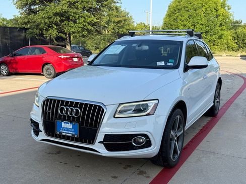 Used 2016 Audi Q5 3.0T Premium Plus w/ Technology Package AWD/4WD image 1