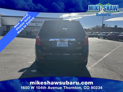 Used 2015 Chevrolet Equinox LS image 6