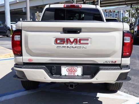 New 2026 GMC Canyon AT4 image 5