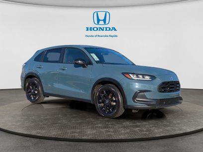 Used 2023 Honda HR-V Sport