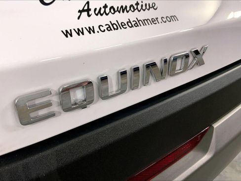 Used 2025 Chevrolet Equinox LT image 8