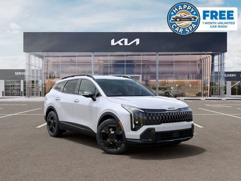 New 2026 Kia Sportage X-Line AWD/4WD image 1