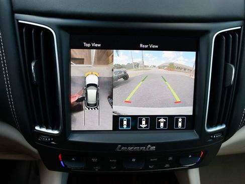 Used 2019 Maserati Levante S GranSport AWD/4WD image 58