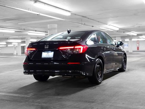 Certified 2023 Honda Civic LX image 6