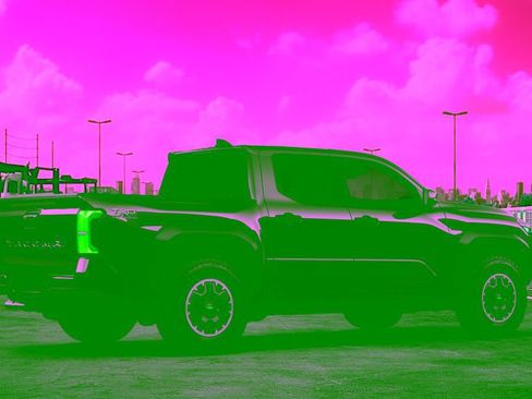 New 2026 Toyota Tacoma TRD Off-Road AWD/4WD image 11