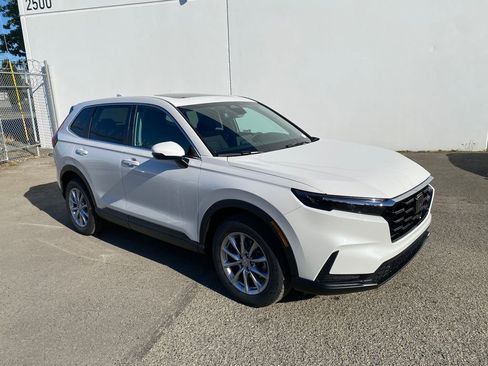 New 2026 Honda CR-V EX image 28