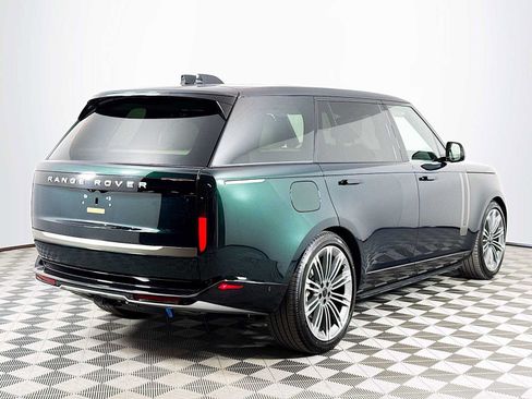 New 2026 Land Rover Range Rover Long Wheelbase SE AWD/4WD image 5