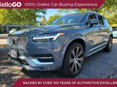 Used 2022 Volvo XC90 T6 Inscription w/ Advanced Package