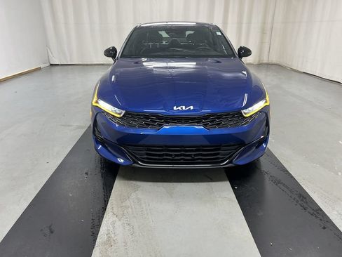 Certified 2024 Kia K5 GT-Line AWD/4WD image 3