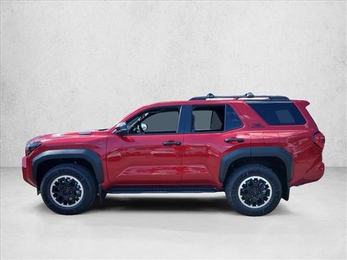 New 2025 Toyota 4Runner 4WD image 8