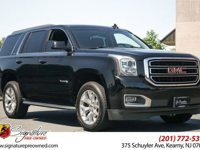 Used 2019 GMC Yukon SLT w/ Open Road Package