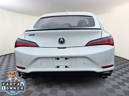 Used 2024 Acura Integra A-Spec FWD image 8