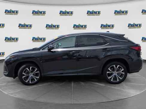 Used 2021 Lexus RX 350 AWD w/ Premium Package image 12