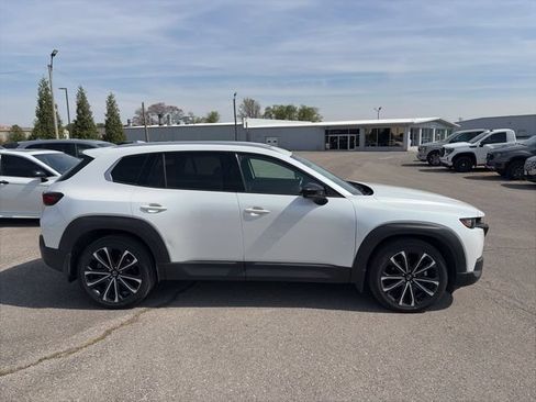 Used 2023 MAZDA CX-50 2.5 Turbo w/ Weather Package AWD/4WD image 7