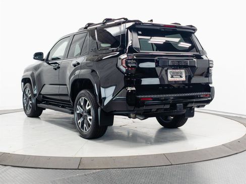 Certified 2025 Toyota 4Runner TRD Sport AWD/4WD image 8