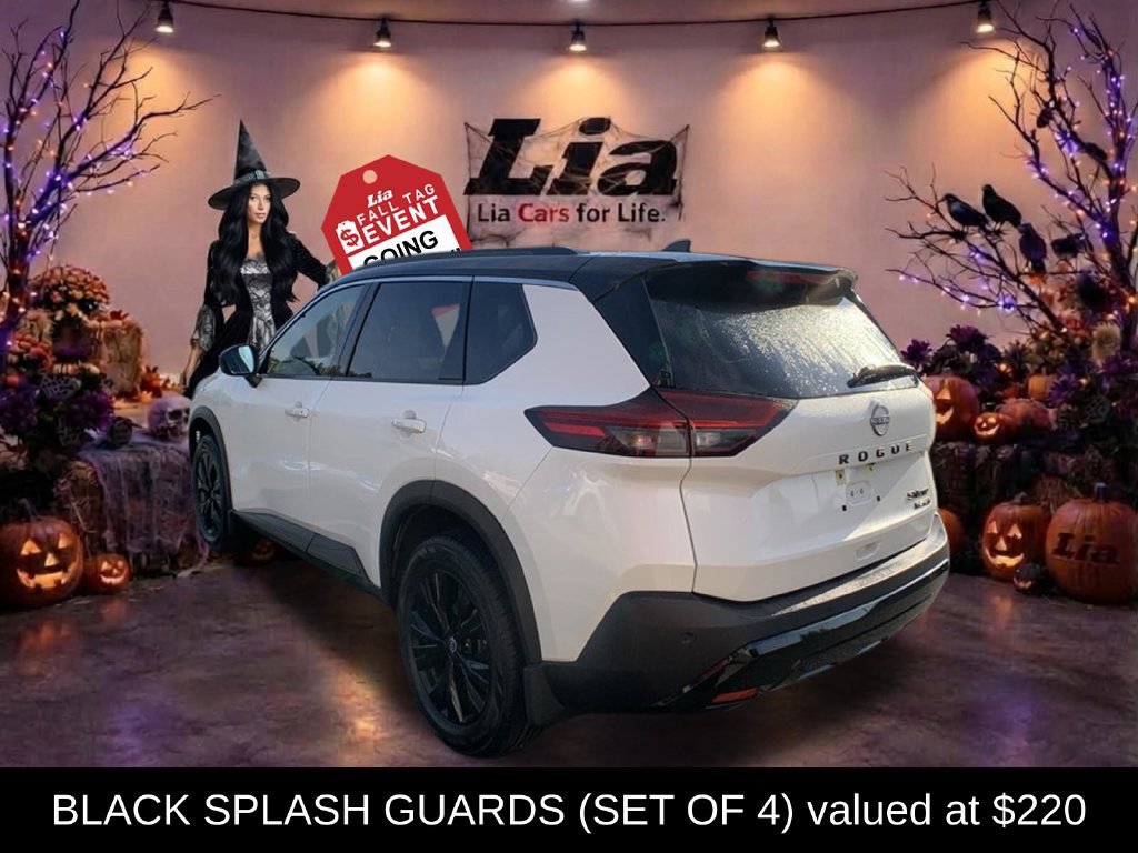 Used 2023 Nissan Rogue SV w/ SV Premium B Package AWD/4WD image 6