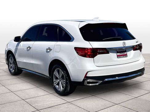 Used 2020 Acura MDX FWD image 14