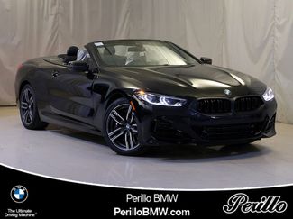 Used 2026 BMW 840i xDrive Convertible w/ Comfort Seating Package AWD/4WD video 1
