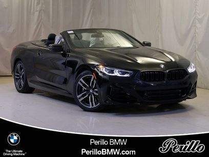 Used 2026 BMW 840i xDrive Convertible w/ Comfort Seating Package