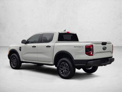 New 2026 Ford Ranger XLT w/ Equipment Group 301A High image 7