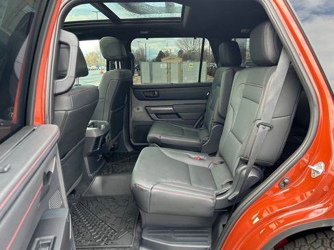 Certified 2024 Toyota Sequoia TRD Pro image 23