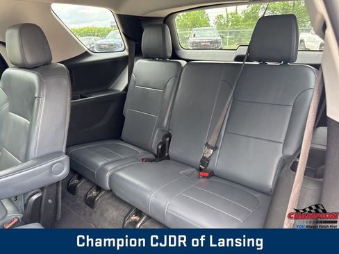 Used 2021 Chevrolet Traverse Premier w/ LPO, Cargo Package image 23