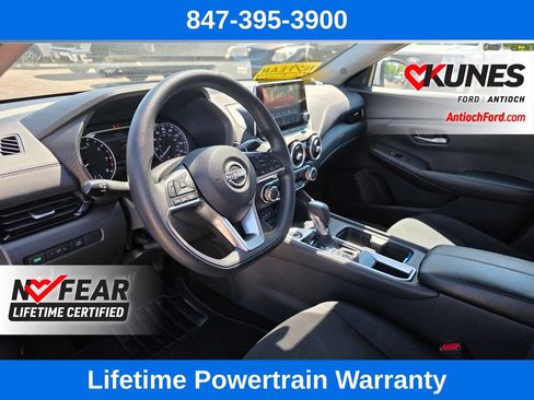 Used 2024 Nissan Sentra SV FWD image 15