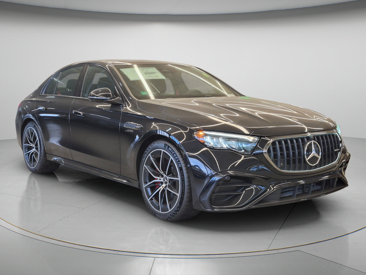 New 2027 Mercedes-Benz E 53 AMG e 4MATIC Sedan image 1