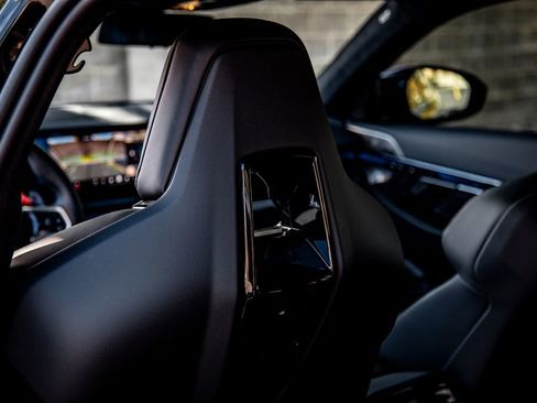 New 2026 BMW M5 Touring AWD/4WD image 25
