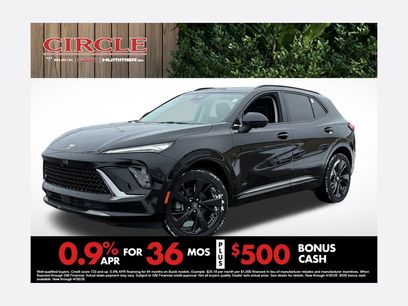 New 2026 Buick Envision Sport Touring