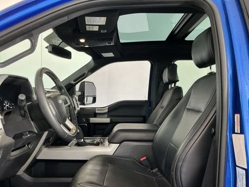 Used 2015 Ford F150 Lariat w/ Equipment Group 501A Mid AWD/4WD image 9