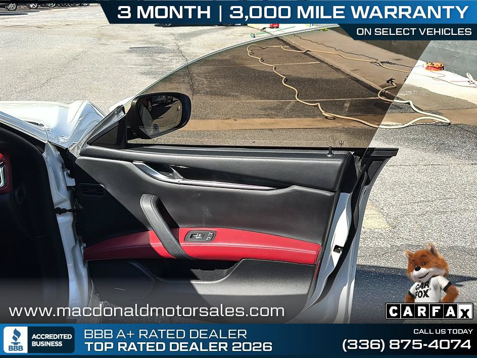 Used 2017 Maserati Ghibli S RWD image 34