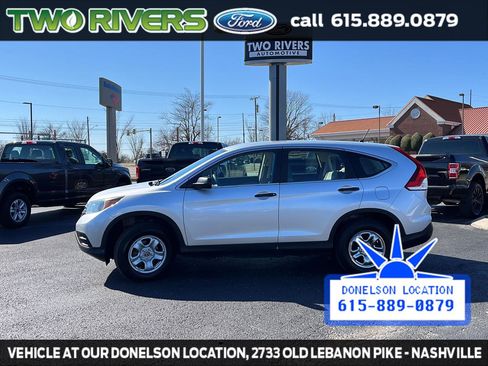 Used 2014 Honda CR-V LX image 38