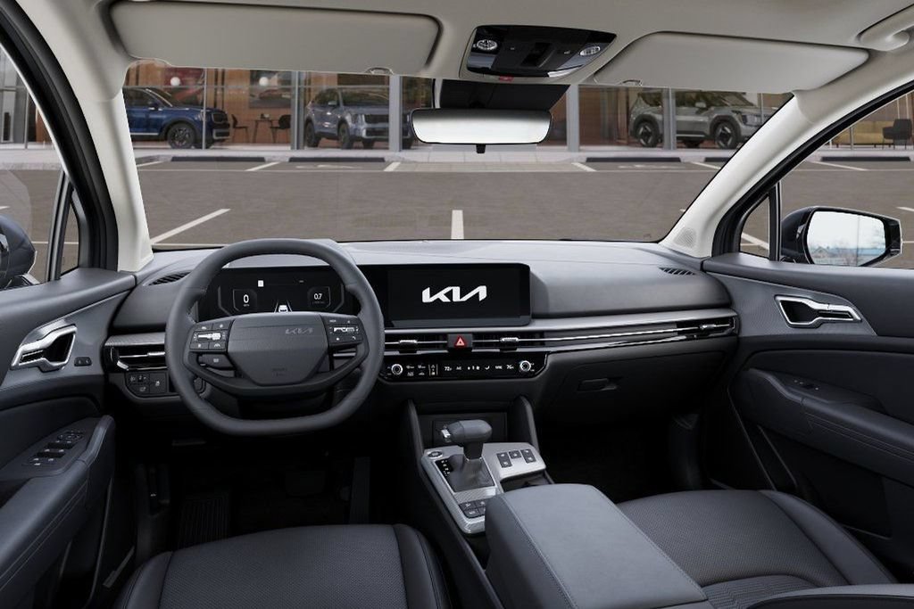New 2026 Kia Sportage SX FWD image 17