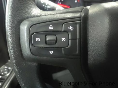 Used 2024 Chevrolet Silverado 1500 W/T w/ Z71 Off-Road Package image 13