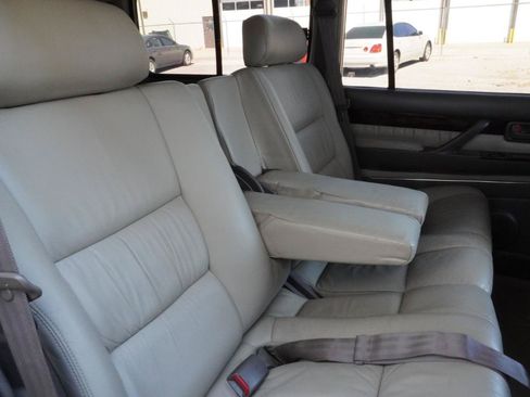 Used 1996 Lexus LX 450 4WD image 53
