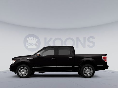 Used 2013 Ford F150 Platinum AWD/4WD image 2