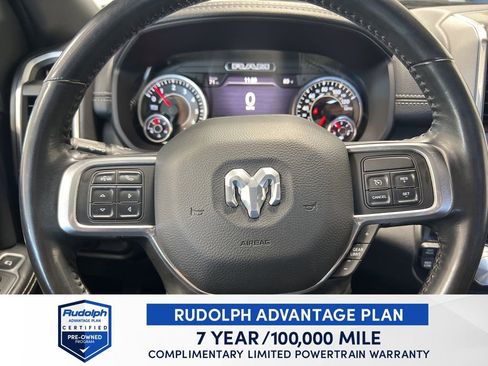 Used 2022 RAM 2500 Laramie image 51