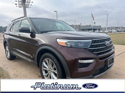 Used 2020 Ford Explorer XLT w/ Equipment Group 202A