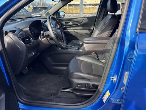 Used 2024 Chevrolet Equinox RS w/ RS Leather Package image 12